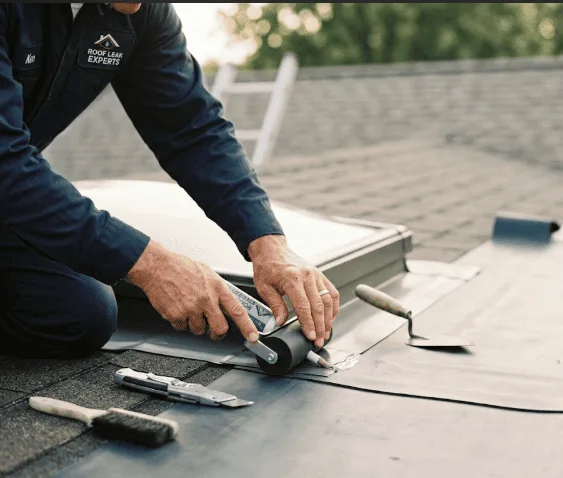Why choose Roof Leak Repair in Olema, CA